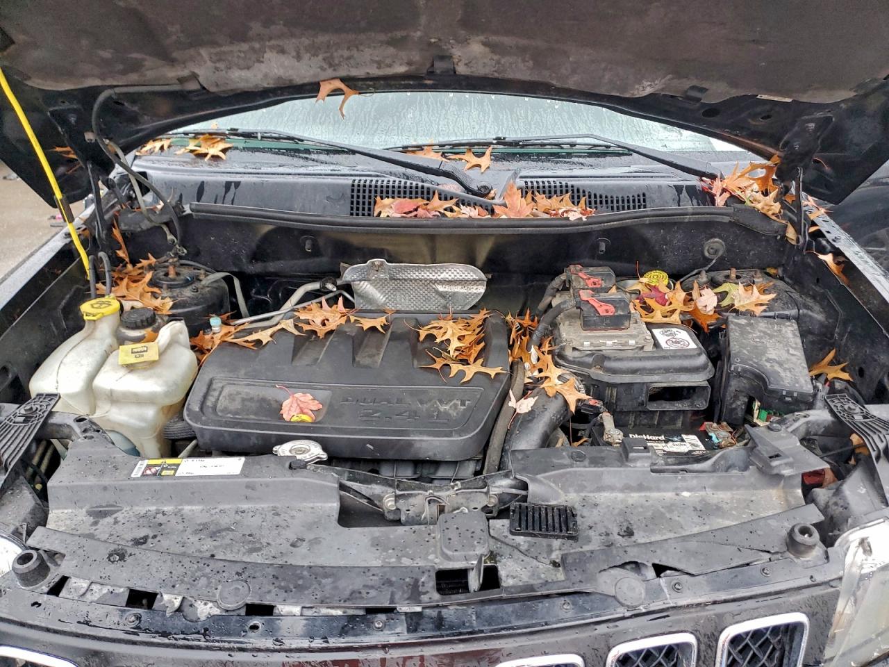 2014 Jeep Compass Sport VIN: 1C4NJDBB1ED774055 Lot: 94029305