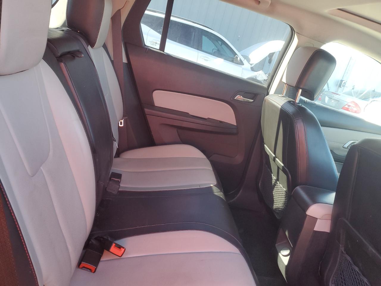 2011 GMC Terrain Slt VIN: 2CTFLWE55B6250437 Lot: 92339945