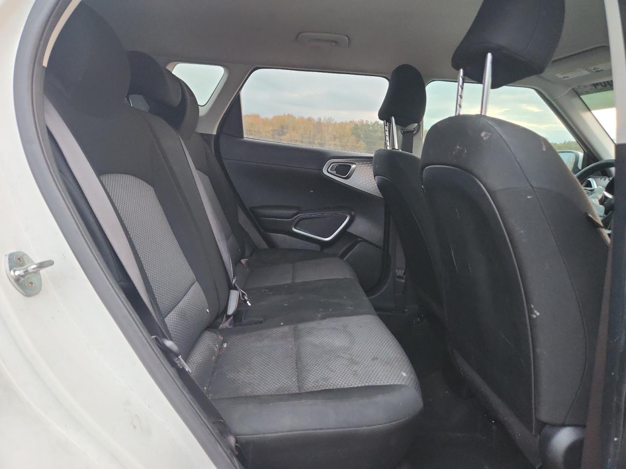 2022 Kia Soul Lx VIN: KNDJ23AUXN7151802 Lot: 93060045