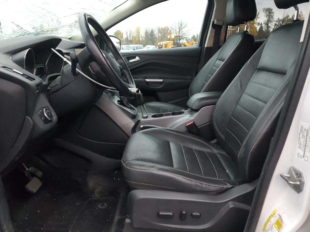 2013 Ford Escape Se VIN: 1FMCU9G99DUD44348 Lot: 93050985