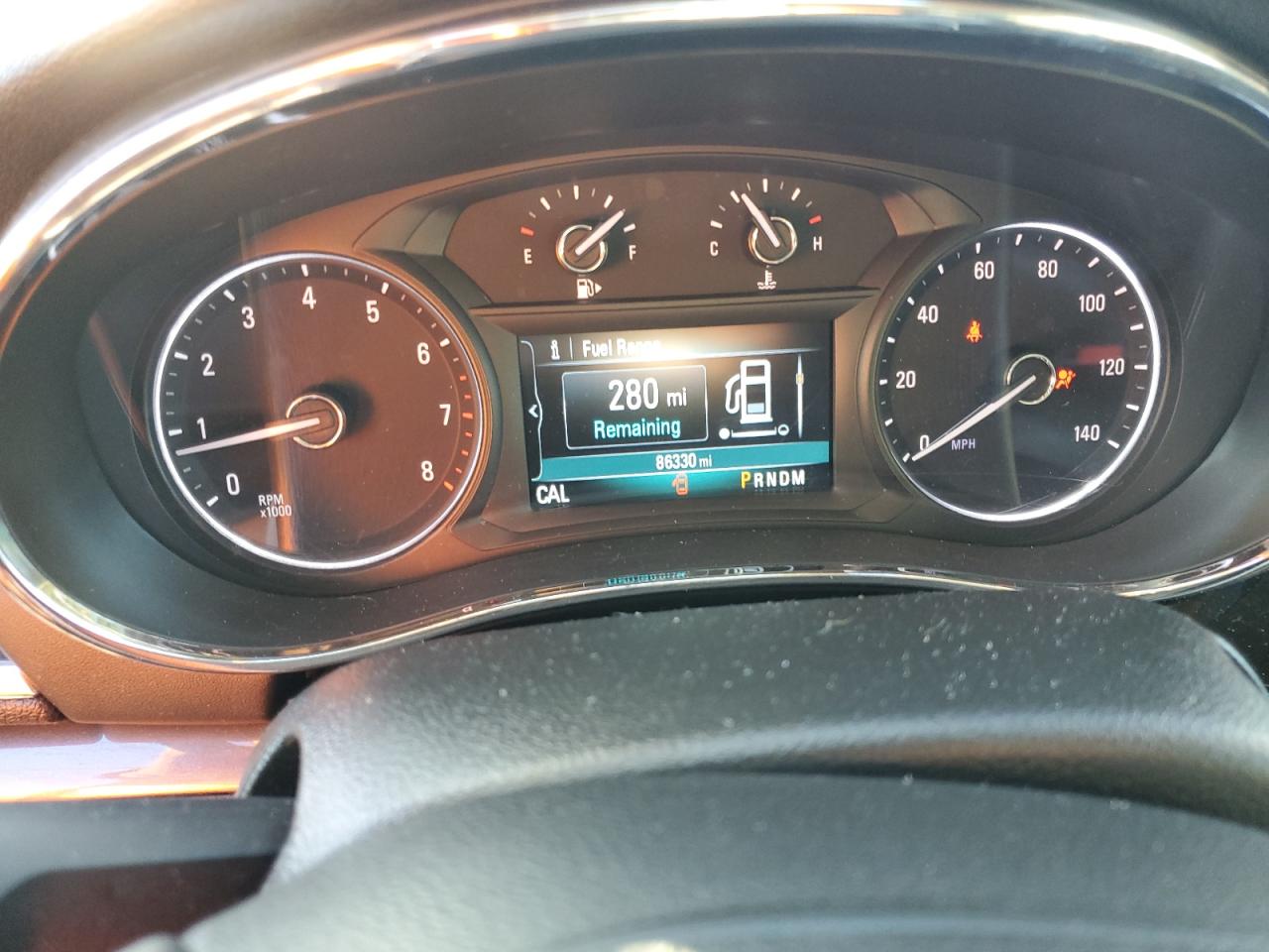 2018 Buick Encore Preferred VIN: KL4CJASBXJB692881 Lot: 93710205