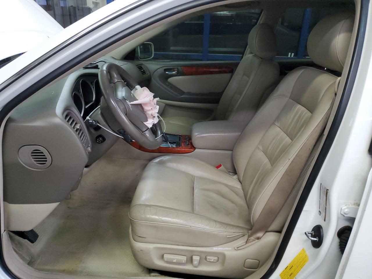 2004 Lexus Gs 300 VIN: JT8BD69S340195598 Lot: 91687425