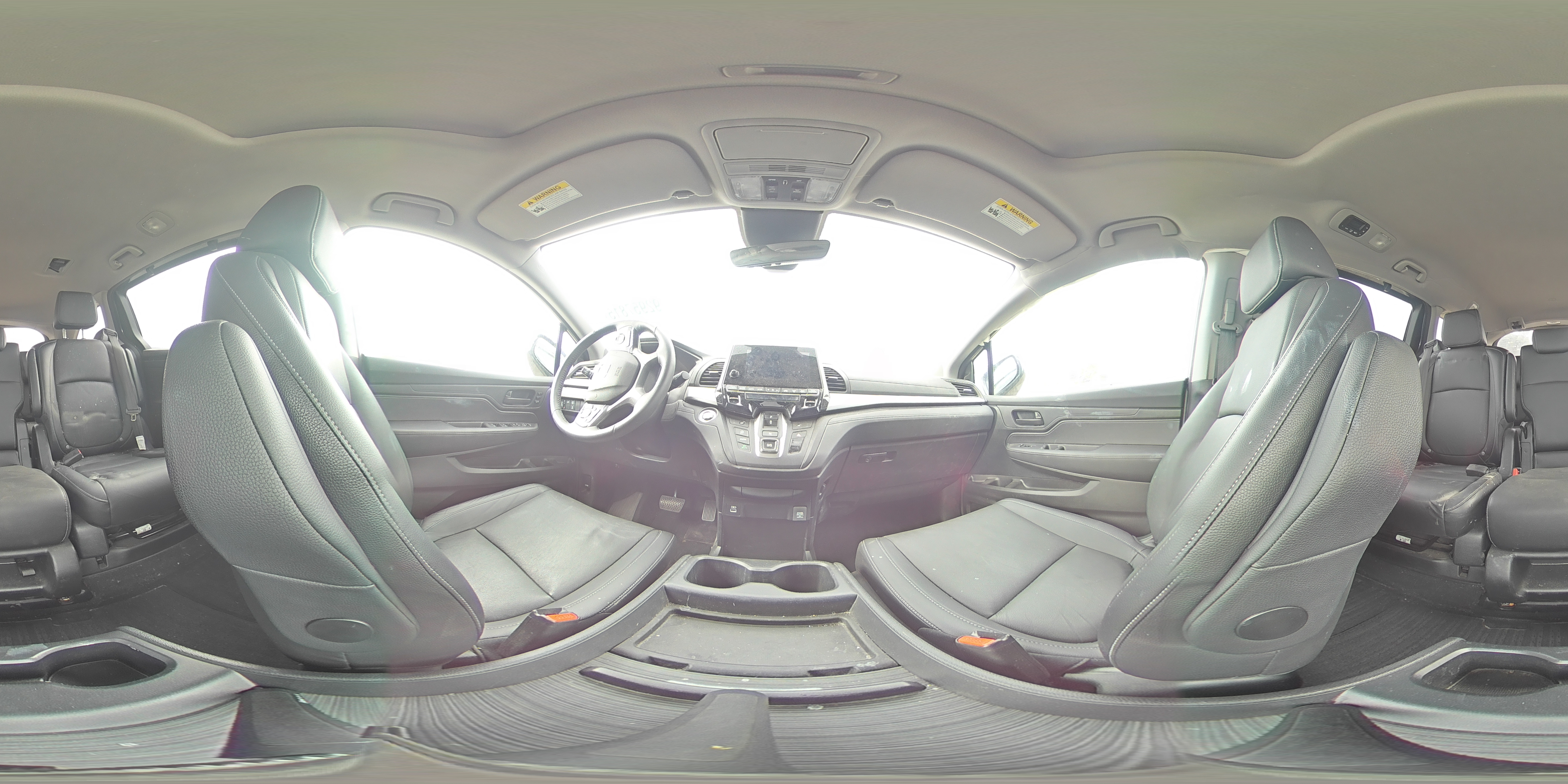 2022 Honda Odyssey Exl VIN: 5FNRL6H75NB069472 Lot: 92957815