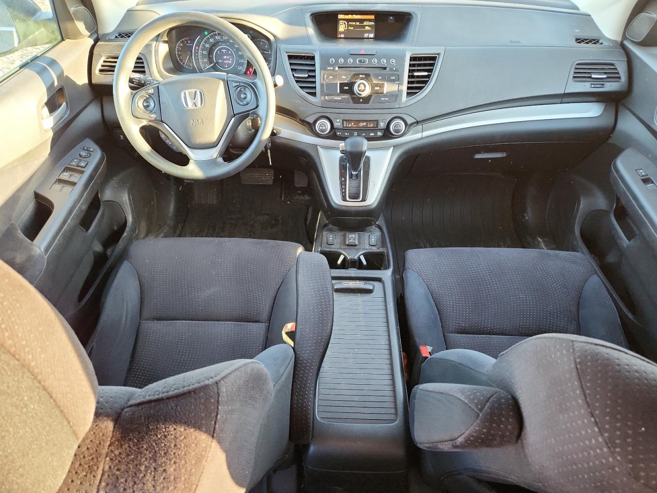 2013 Honda Cr-V Ex VIN: 2HKRM4H56DH101054 Lot: 90099365