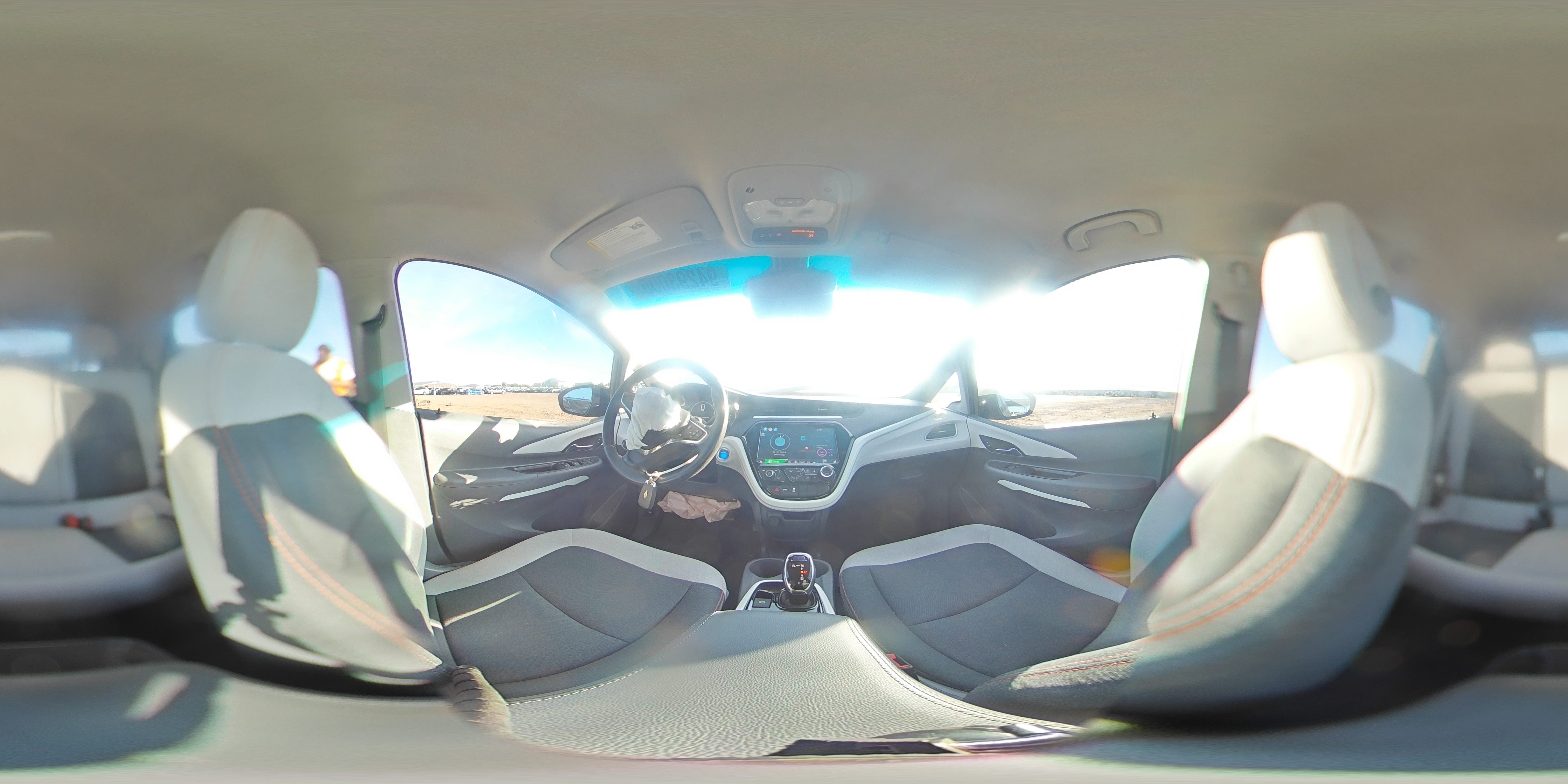 2020 Chevrolet Bolt Ev Lt VIN: 1G1FY6S02L4120097 Lot: 94293005