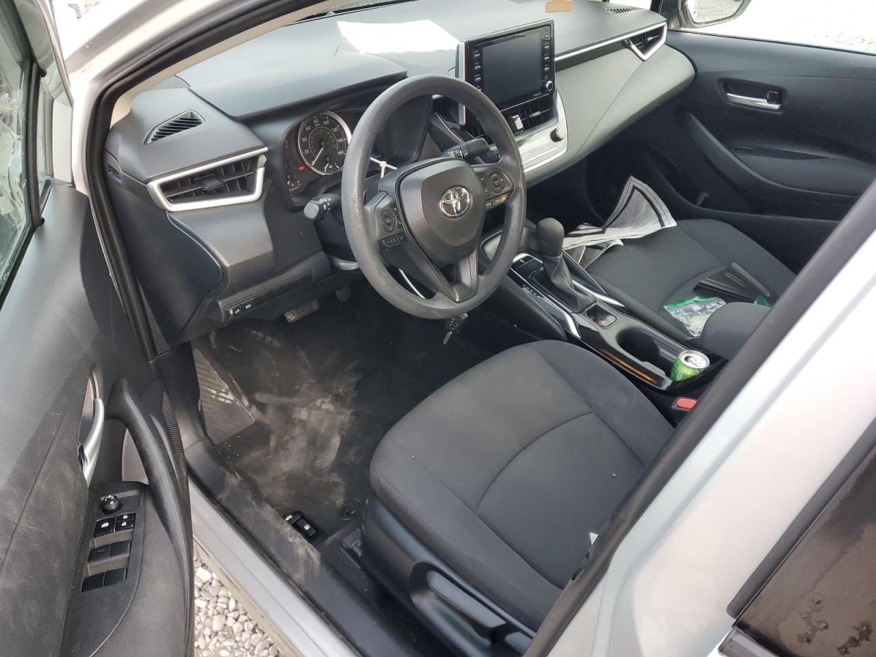 2021 Toyota Corolla Le VIN: 5YFEPMAE0MP180708 Lot: 91438545