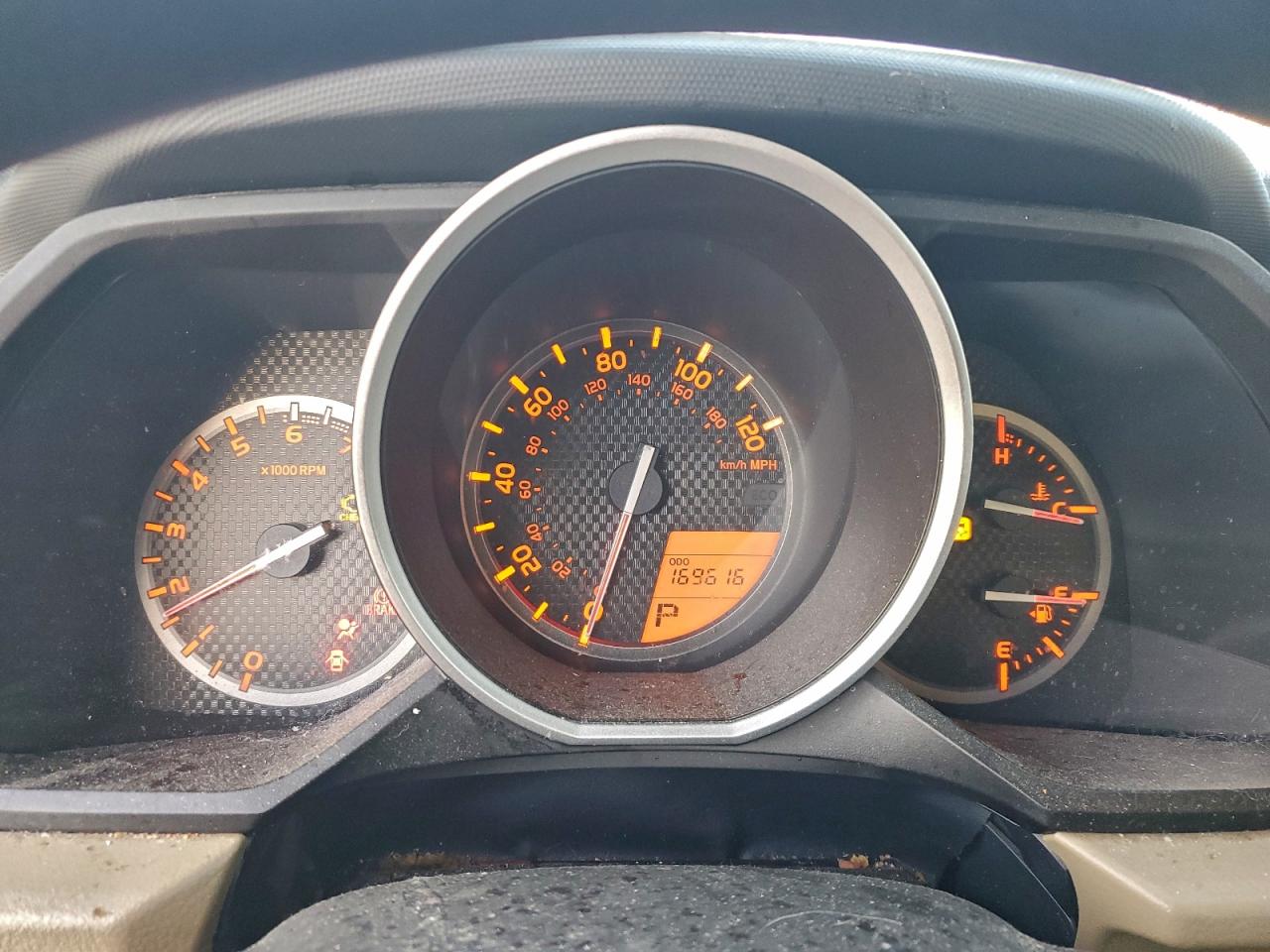 2011 Toyota 4Runner Sr5 VIN: JTEBU5JR4B5037996 Lot: 94156335