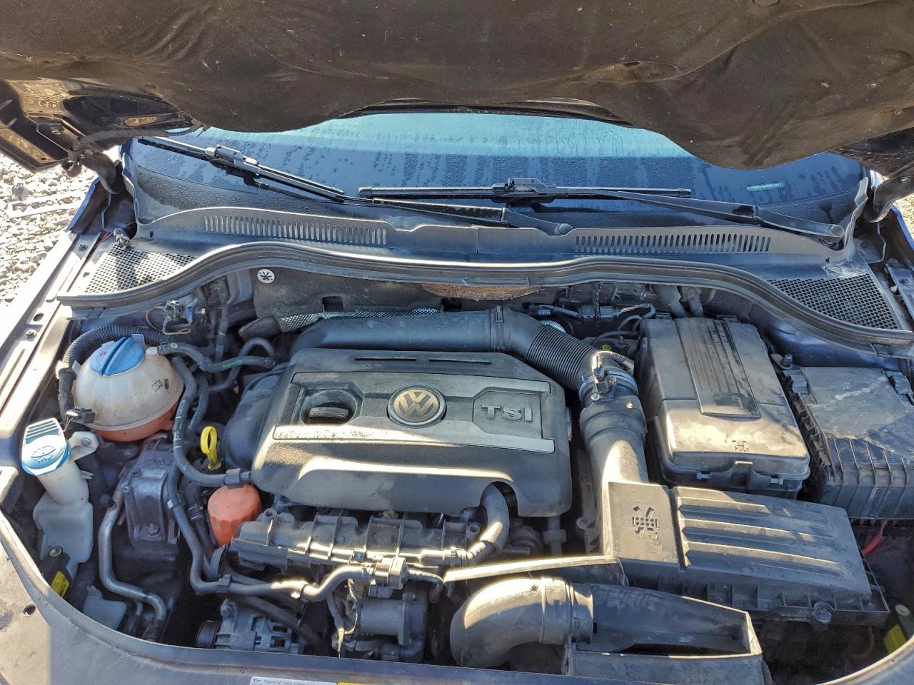 2014 Volkswagen Cc Sport VIN: WVWBN7ANXEE528037 Lot: 93853885