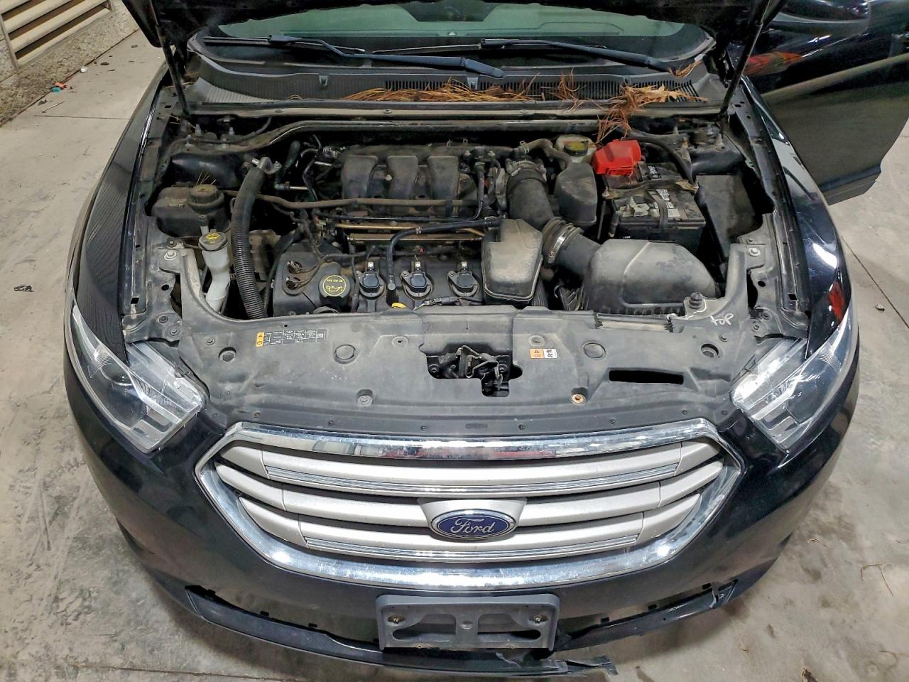 2017 Ford Taurus Sel VIN: 1FAHP2E82HG122621 Lot: 93927375