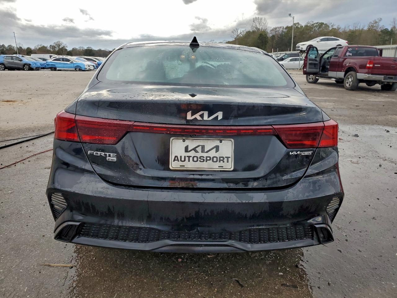 2023 Kia Forte Lx VIN: 3KPF24AD2PE606995 Lot: 94130065