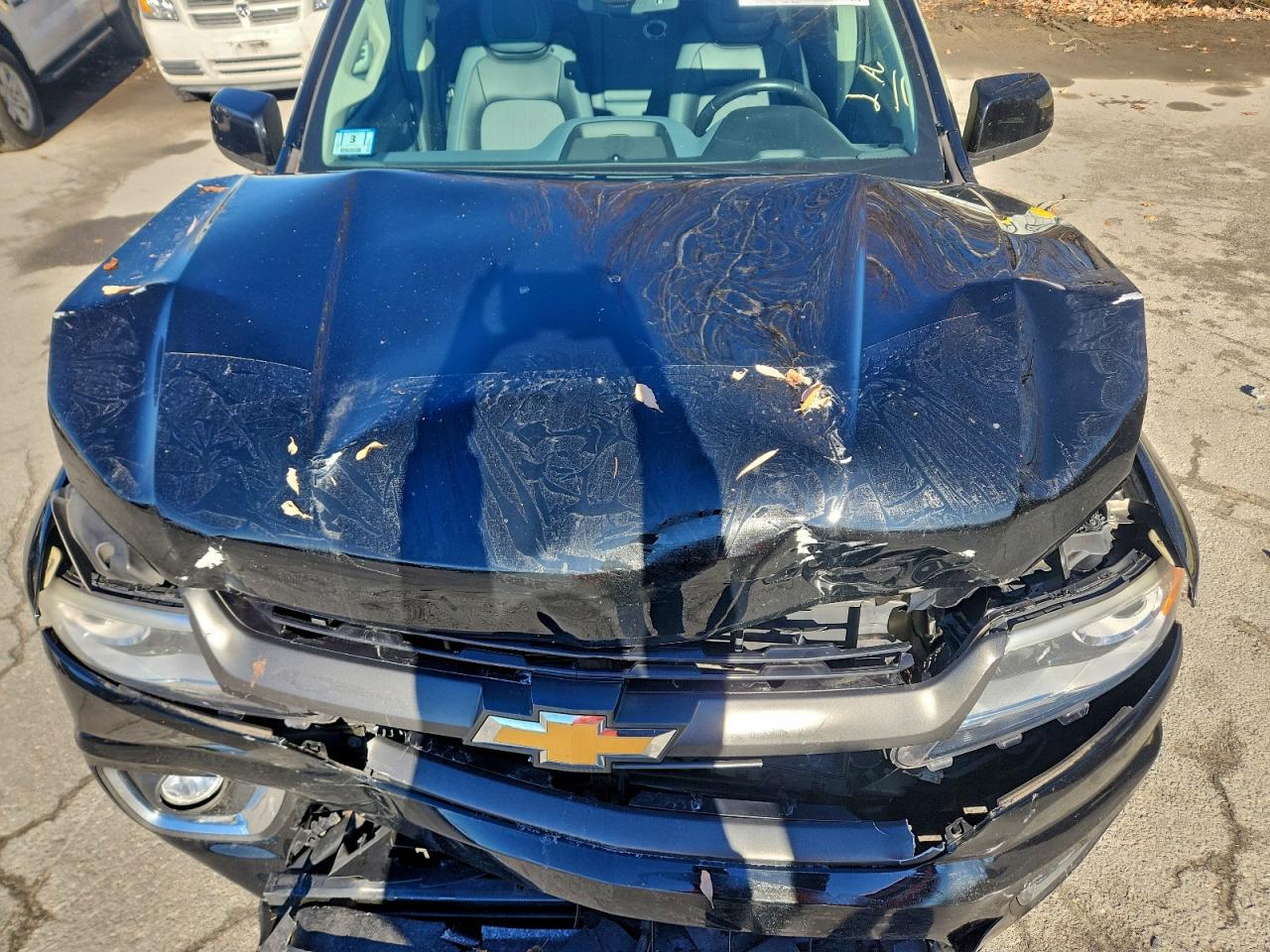 2018 Chevrolet Colorado Z71 VIN: 1GCGTDEN6J1111732 Lot: 90135725