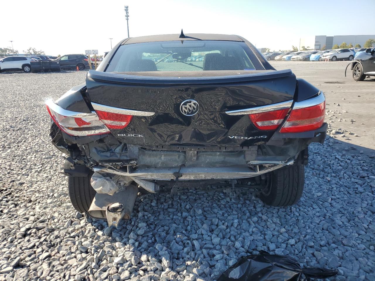 2014 Buick Verano VIN: 1G4PS5SK5E4236210 Lot: 90219355