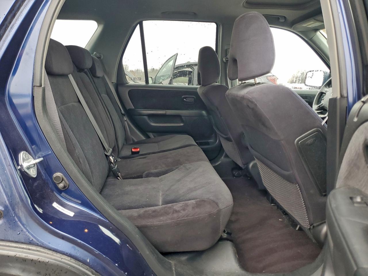 2005 Honda Cr-V Ex VIN: SHSRD78885U339198 Lot: 93683875