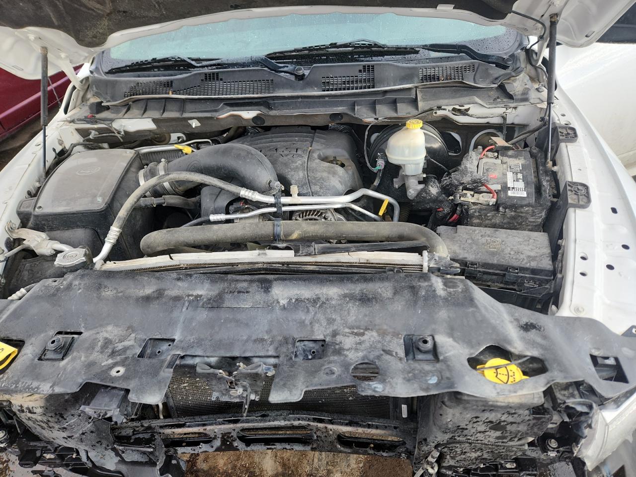 2015 Ram 1500 St VIN: 1C6RR6FT7FS654547 Lot: 93304835