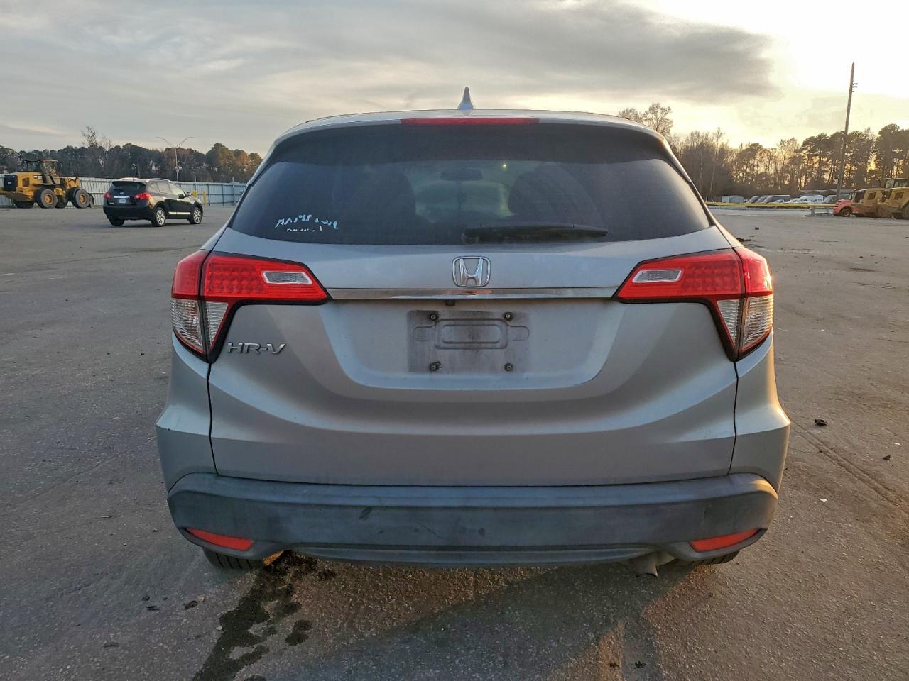 2019 Honda Hr-V Lx VIN: 3CZRU5H38KG708254 Lot: 94519165