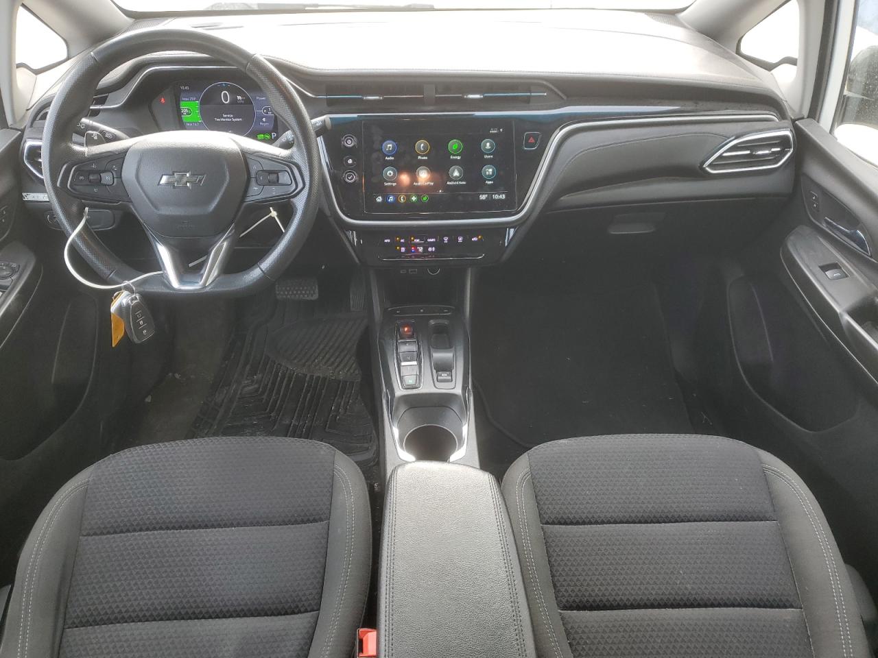 2023 Chevrolet Bolt Ev 1Lt VIN: 1G1FW6S06P4168326 Lot: 93332865