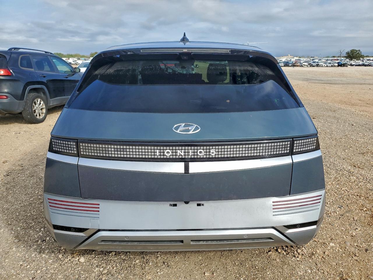 2024 Hyundai Ioniq 5 Limited VIN: KM8KRDDF7RU262250 Lot: 94088555