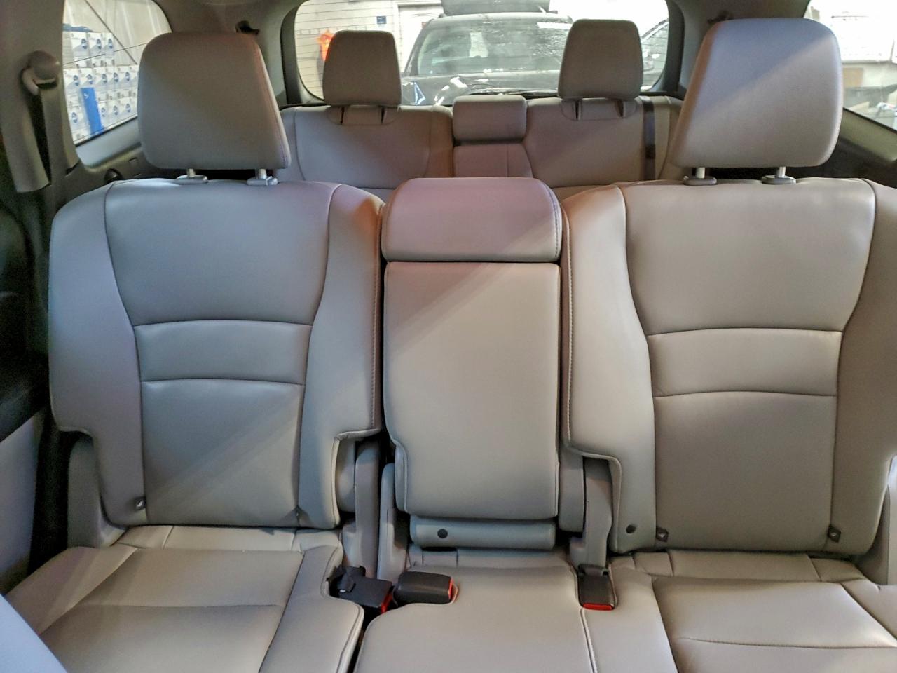 2016 Honda Pilot Exl VIN: 5FNYF6H81GB504180 Lot: 94635075