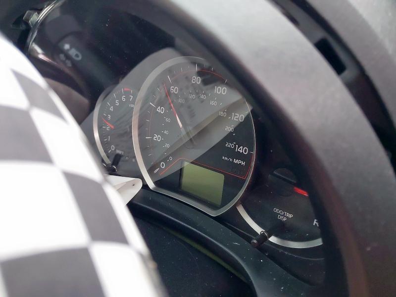 2014 TOYOTA YARIS 1.33 VVT-I TR 3DR