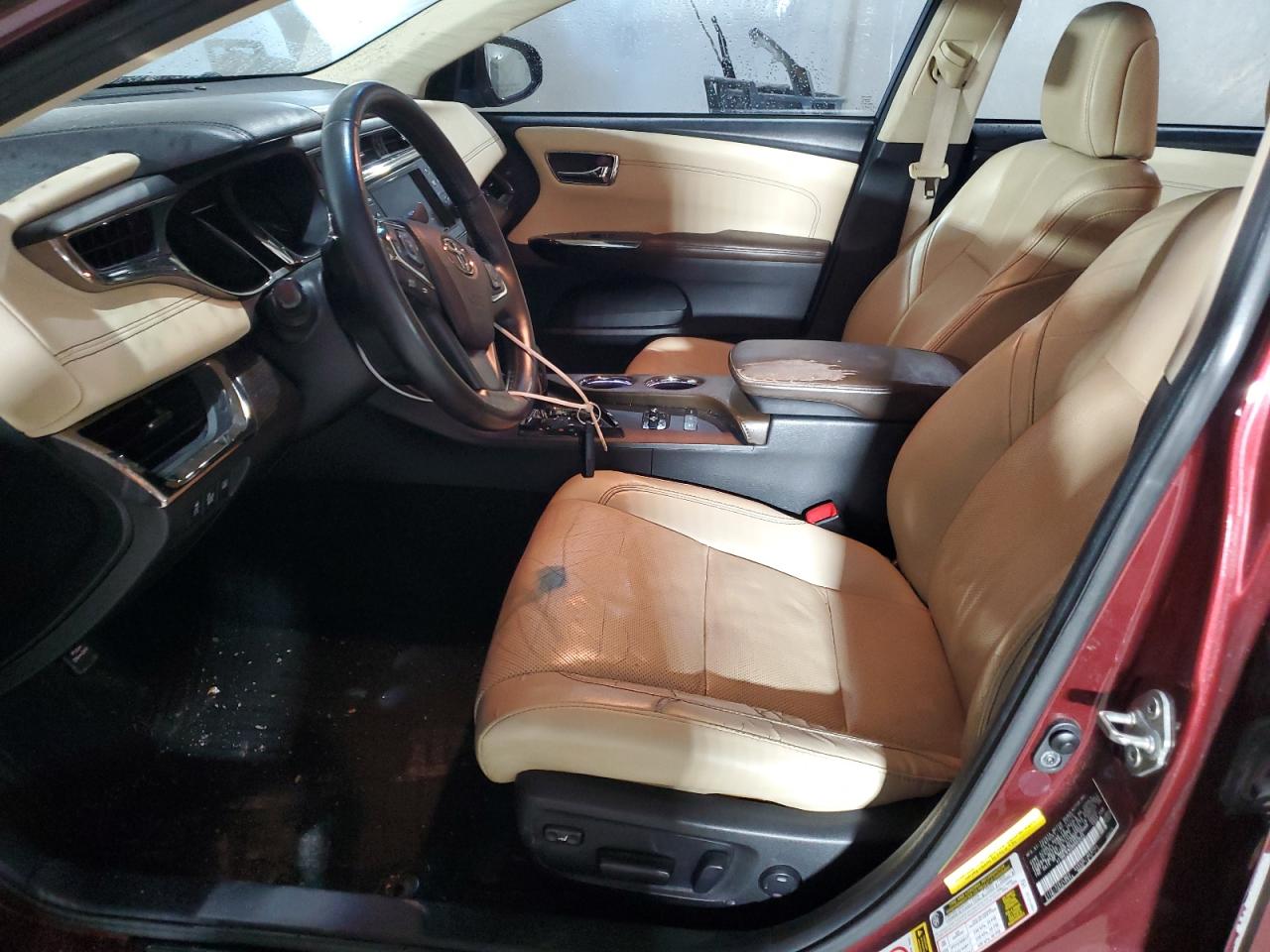 2013 Toyota Avalon Hybrid VIN: 4T1BD1EB2DU003523 Lot: 91114865