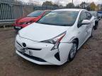 2017 TOYOTA PRIUS T4 VVT-I CVT  for sale at Copart WOLVERHAMPTON