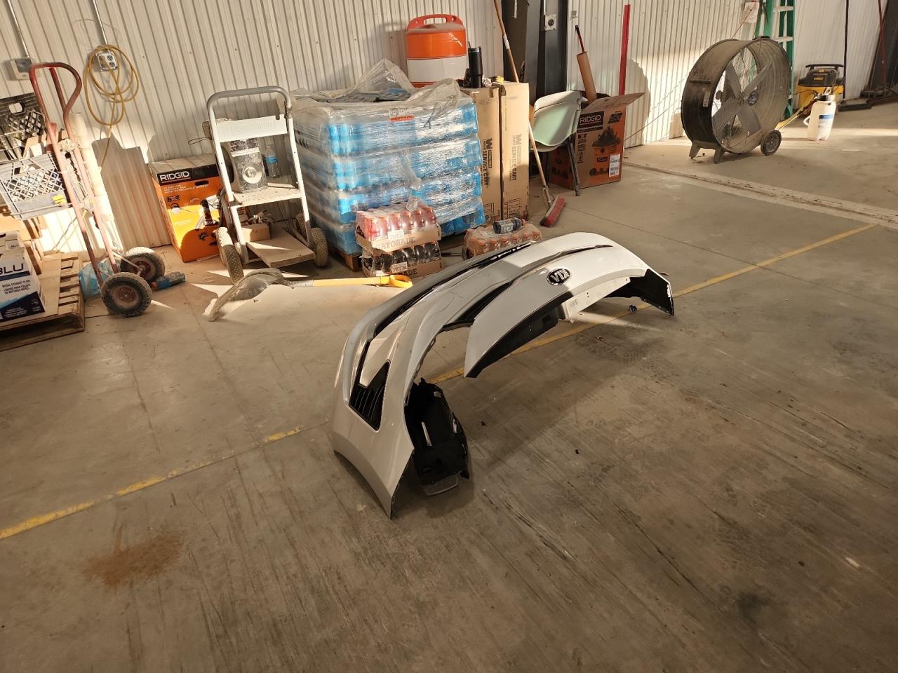 2021 Kia Rio Lx VIN: 3KPA24AD6ME429647 Lot: 92417495