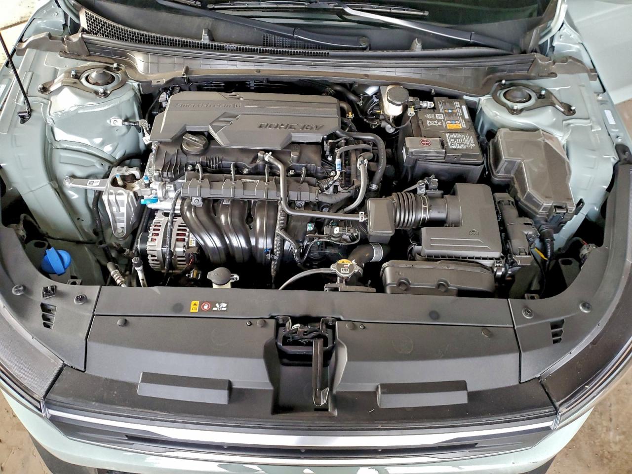 2025 Kia K4 Lx VIN: 3KPFT4DE1SE195017 Lot: 93458695