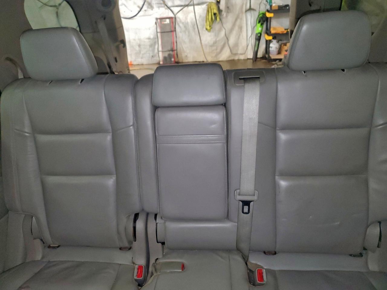 2011 Dodge Durango Crew VIN: 1D4SE4GT0BC594515 Lot: 94072715