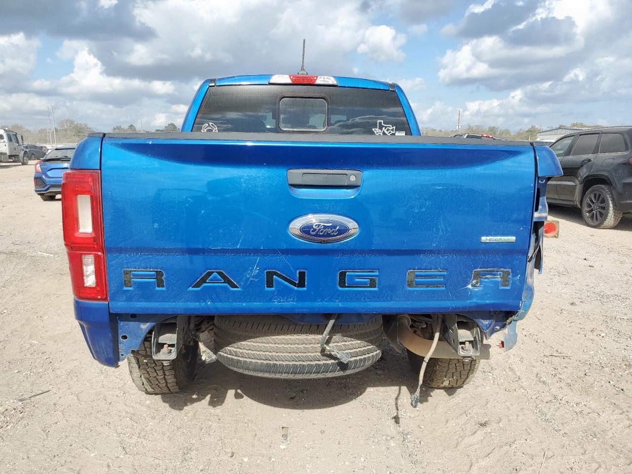 2019 Ford Ranger Xl VIN: 1FTER4EHXKLA79115 Lot: 92798815