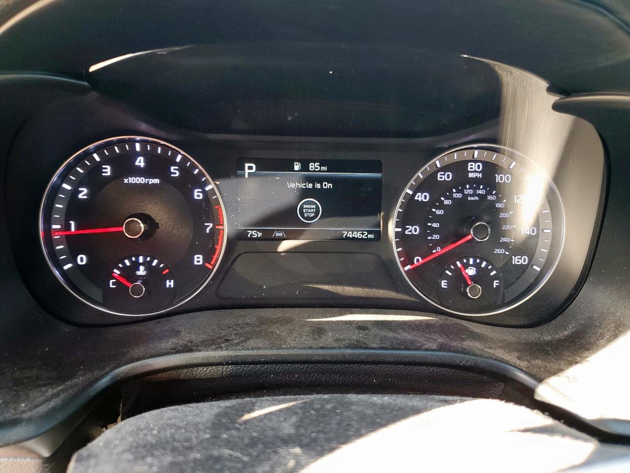 2023 Kia Forte Gt VIN: 3KPF44AC2PE521429 Lot: 92041825