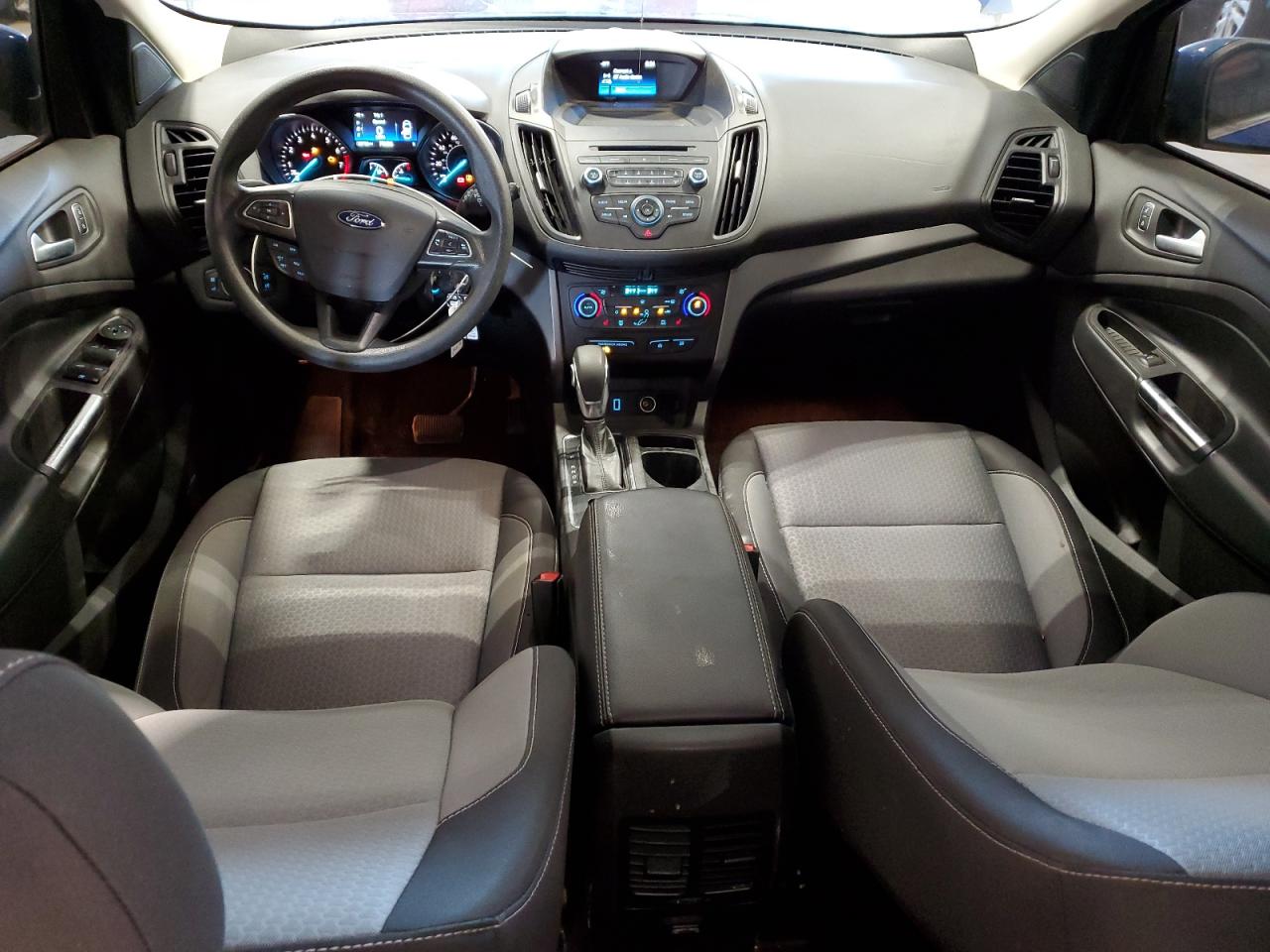 2018 Ford Escape Se VIN: 1FMCU9GD6JUC67745 Lot: 91786765