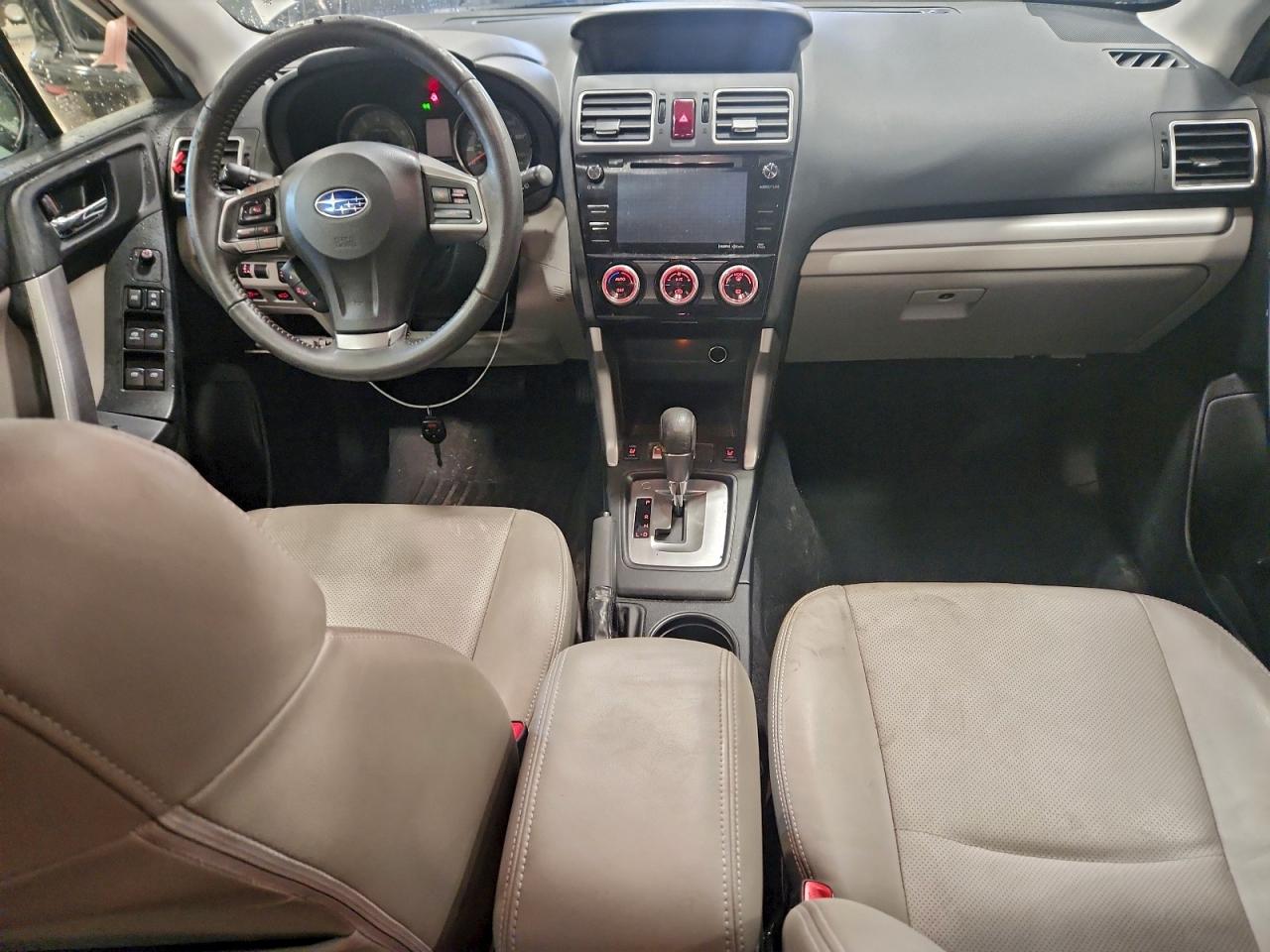 2016 Subaru Forester 2.5I Limited VIN: JF2SJAHC0GH480337 Lot: 94530155