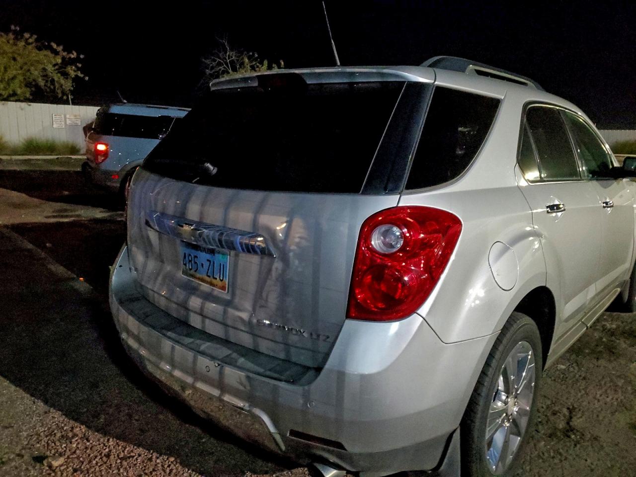 2012 Chevrolet Equinox Ltz VIN: 2GNFLGE59C6180709 Lot: 95012785