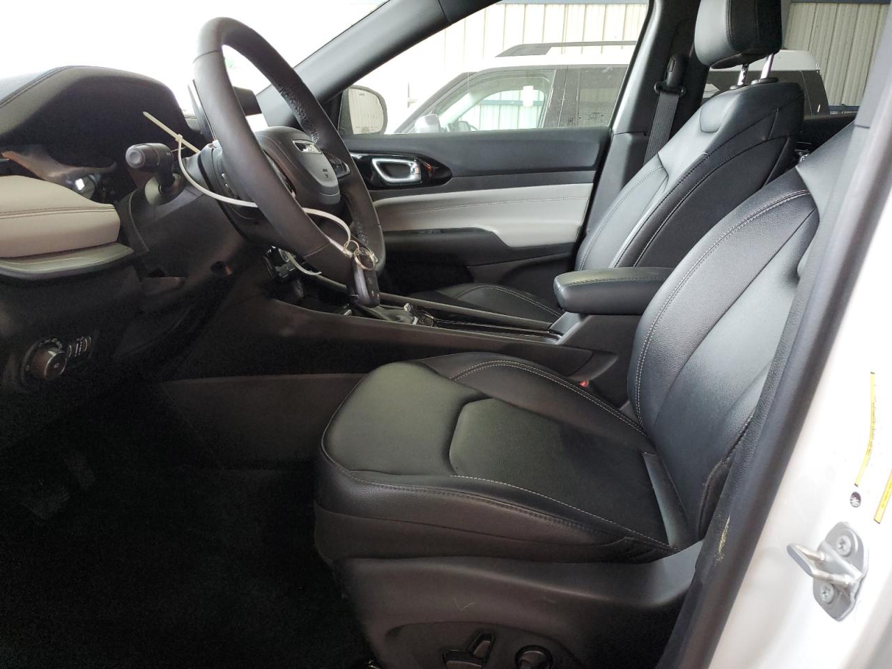 2025 Jeep Compass Limited VIN: 3C4NJDCN6ST593547 Lot: 92492605