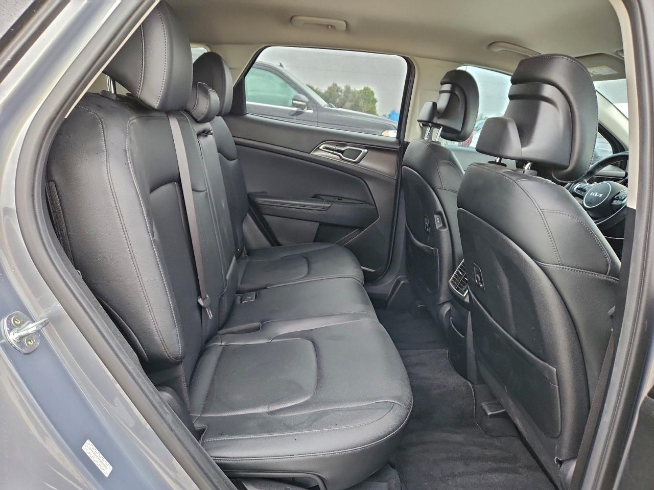 2023 Kia Sportage Ex VIN: 5XYK33AF1PG075251 Lot: 92654695