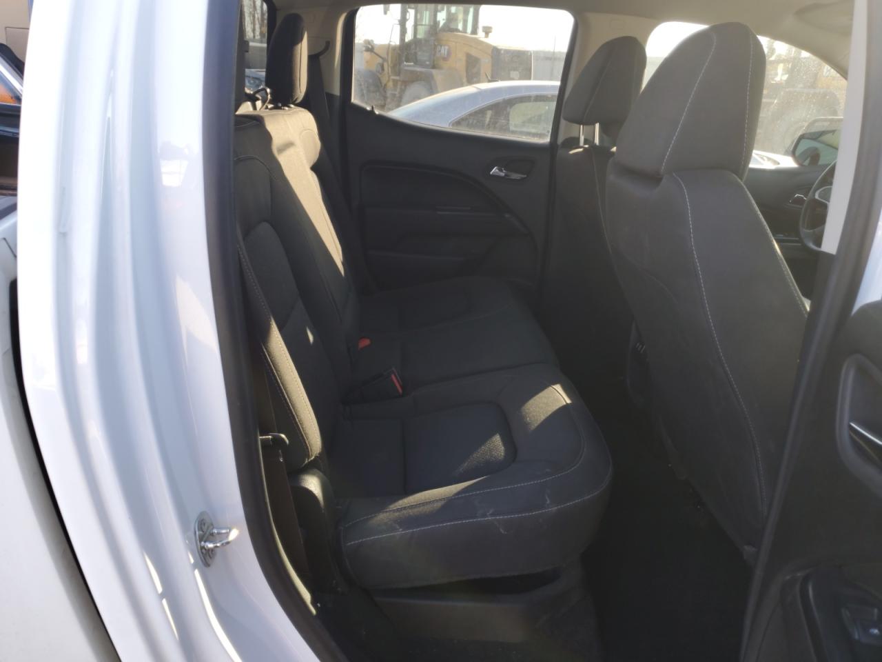 2016 Chevrolet Colorado Lt VIN: 1GCGTCE34G1144066 Lot: 92073205