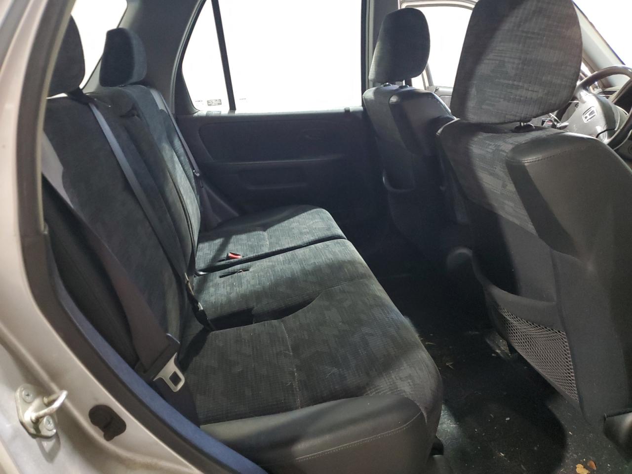 2004 Honda Cr-V Lx VIN: SHSRD78474U209134 Lot: 92277765