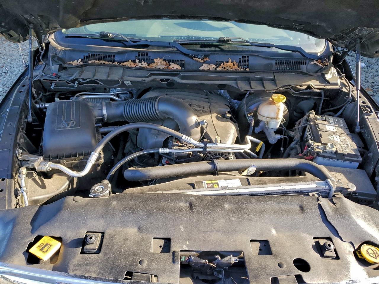 2017 Ram 1500 Slt VIN: 3C6RR7LT6HG511061 Lot: 94338755