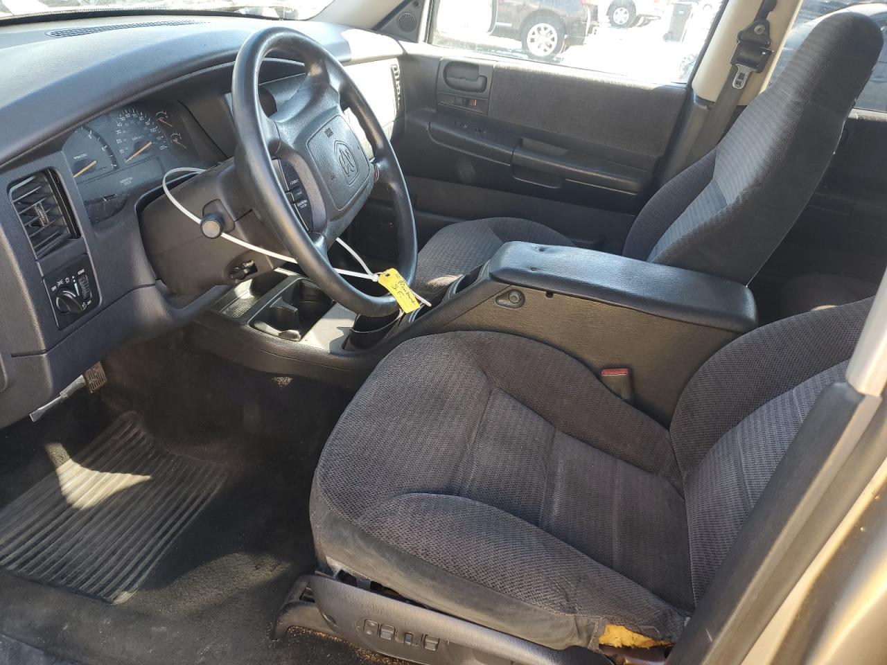 2001 Dodge Durango VIN: 1B4HS28Z41F509645 Lot: 92443515