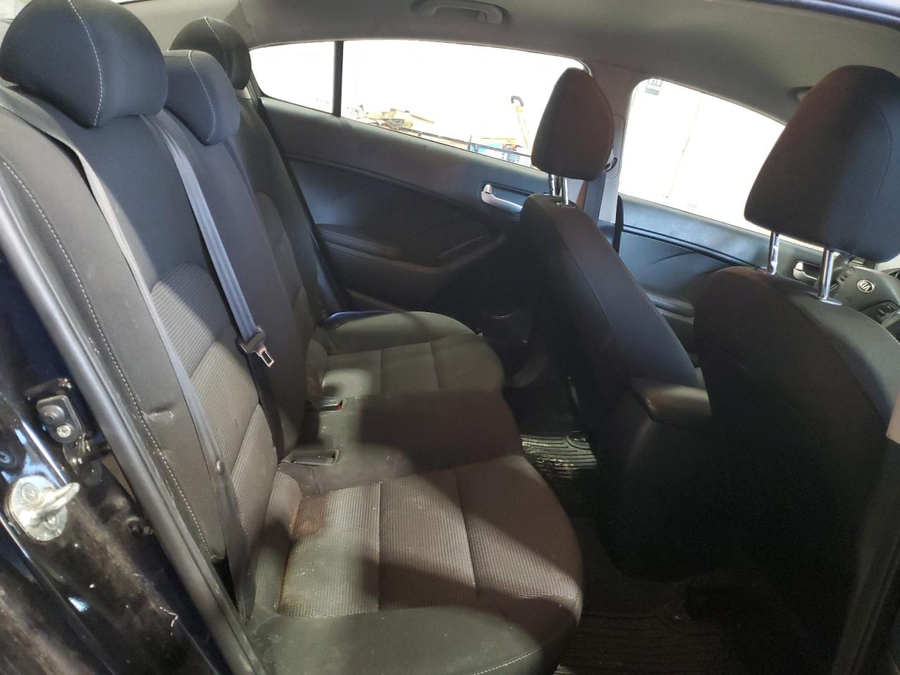 2018 Kia Forte Lx VIN: 3KPFK4A77JE179668 Lot: 91940005