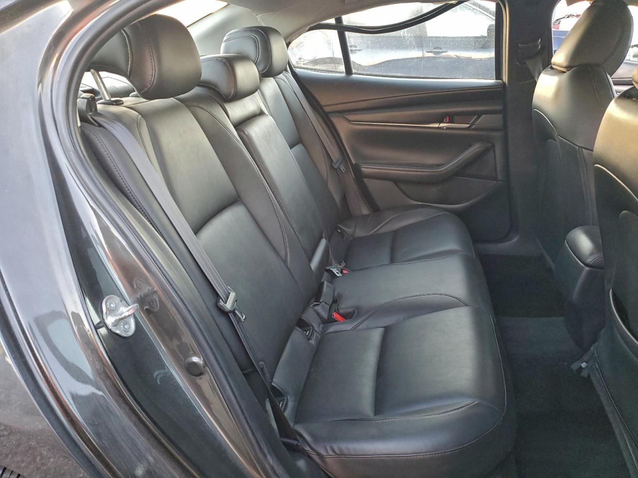 2020 Mazda 3 Select VIN: 3MZBPACL3LM132734 Lot: 93978725