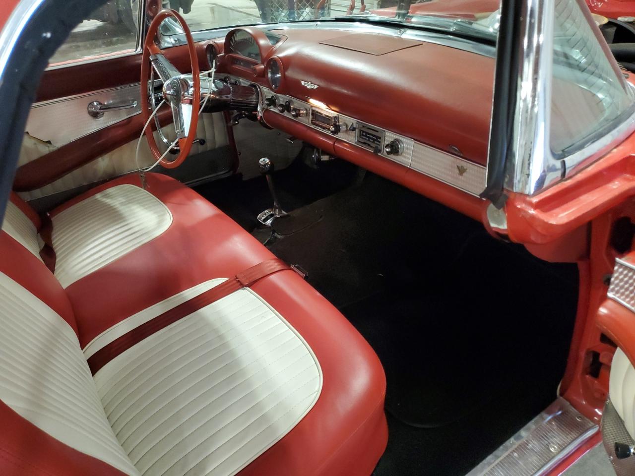 1955 Ford Thunderbir VIN: P5FH205966 Lot: 93133445