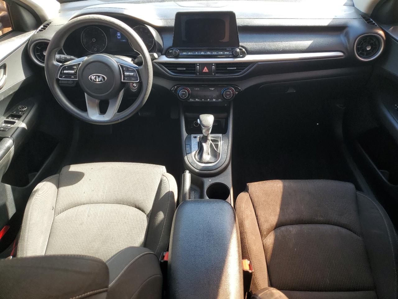 2019 Kia Forte Fe VIN: 3KPF24AD3KE081132 Lot: 91915765