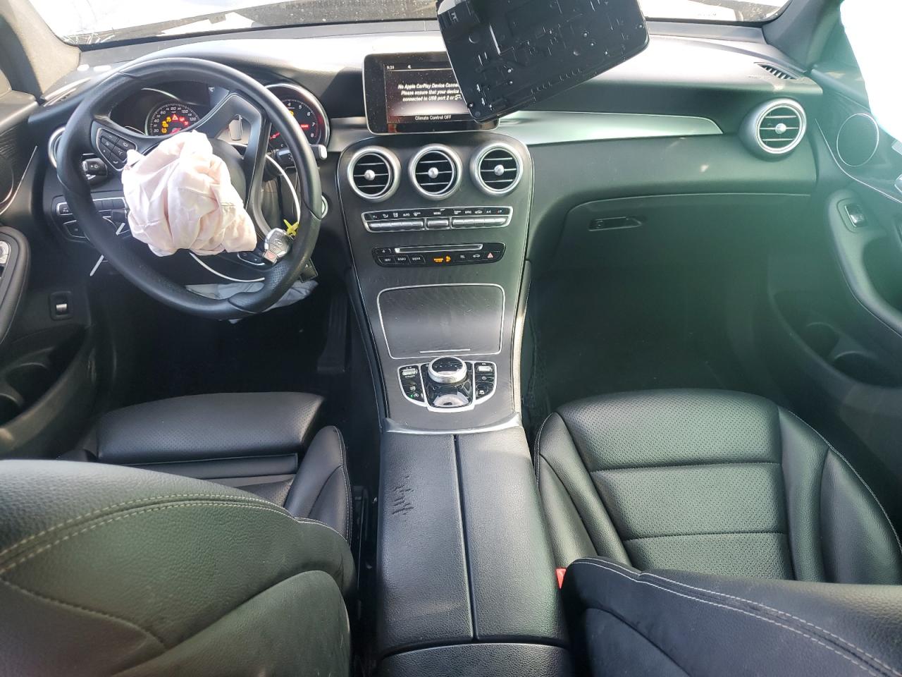 2018 Mercedes-Benz Glc 300 VIN: WDC0G4JB4JV093008 Lot: 91990845