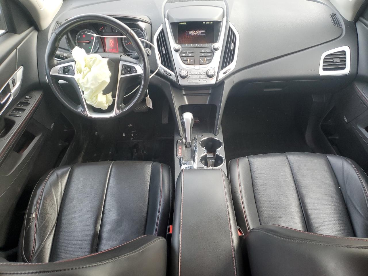 2012 GMC Terrain Slt VIN: 2GKALUEK7C6242457 Lot: 91863475