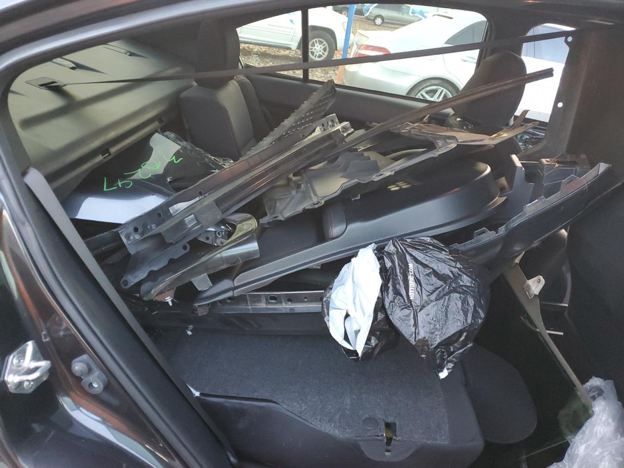 2015 Subaru Wrx Premium VIN: JF1VA1D6XF9832771 Lot: 93334125