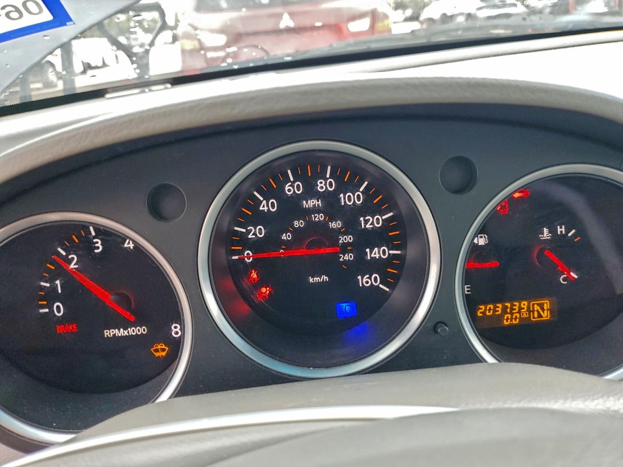 2007 Nissan Maxima Se VIN: 1N4BA41EX7C815814 Lot: 94259445