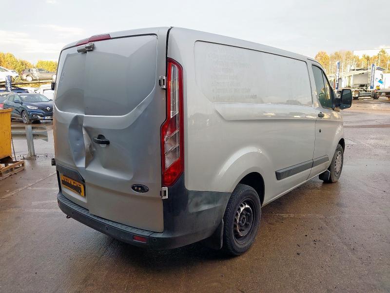 2014 FORD TRANSIT CUSTOM 2.2 TDCI 125PS LOW ROOF TREND VAN