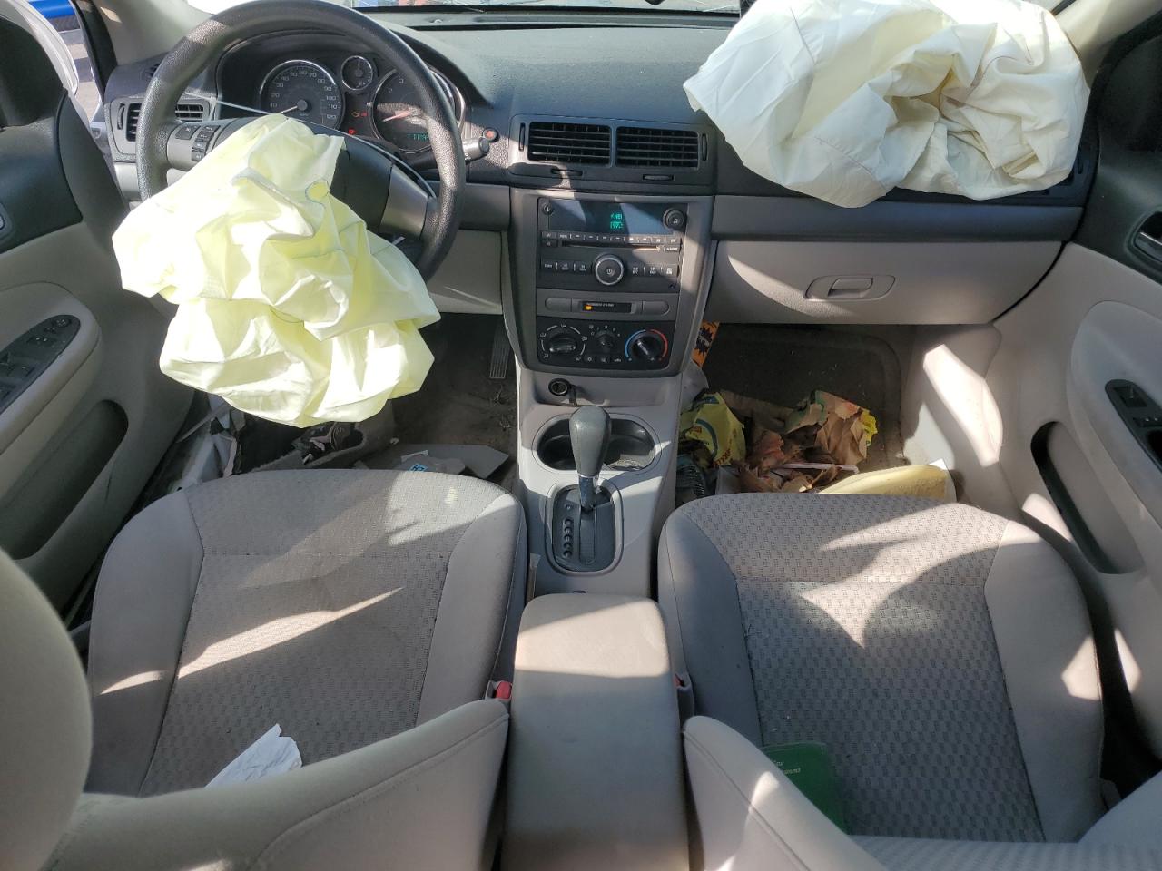 2008 Chevrolet Cobalt Lt VIN: 1G1AL58F087267474 Lot: 91804355