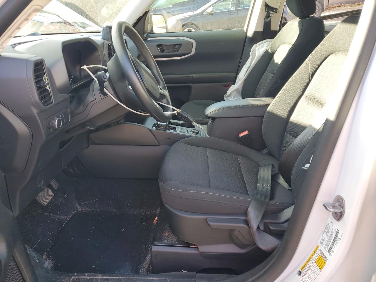 2021 Ford Bronco Sport VIN: 3FMCR9A67MRA15686 Lot: 93012945